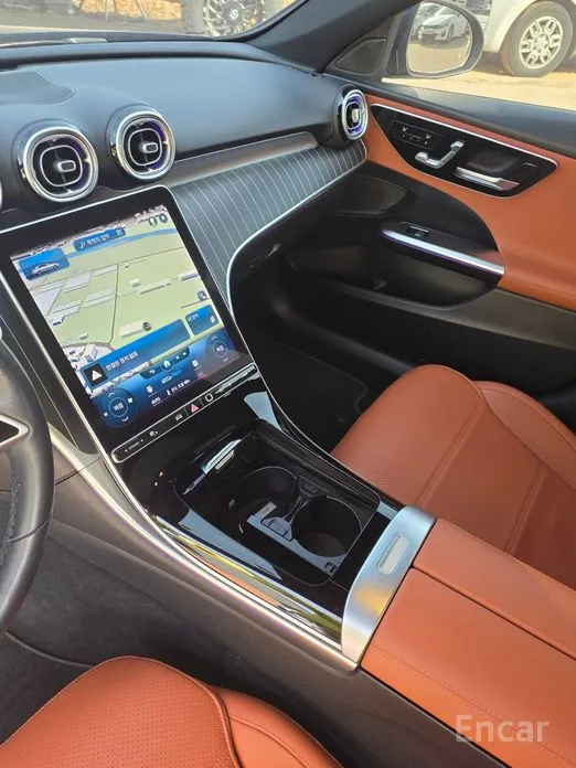 Фото 6 - Mercedes-Benz C-Class