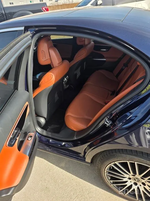 Фото 9 - Mercedes-Benz C-Class