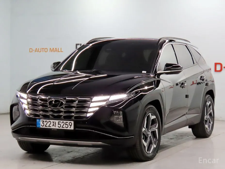 Фото 1 - Hyundai Tucson