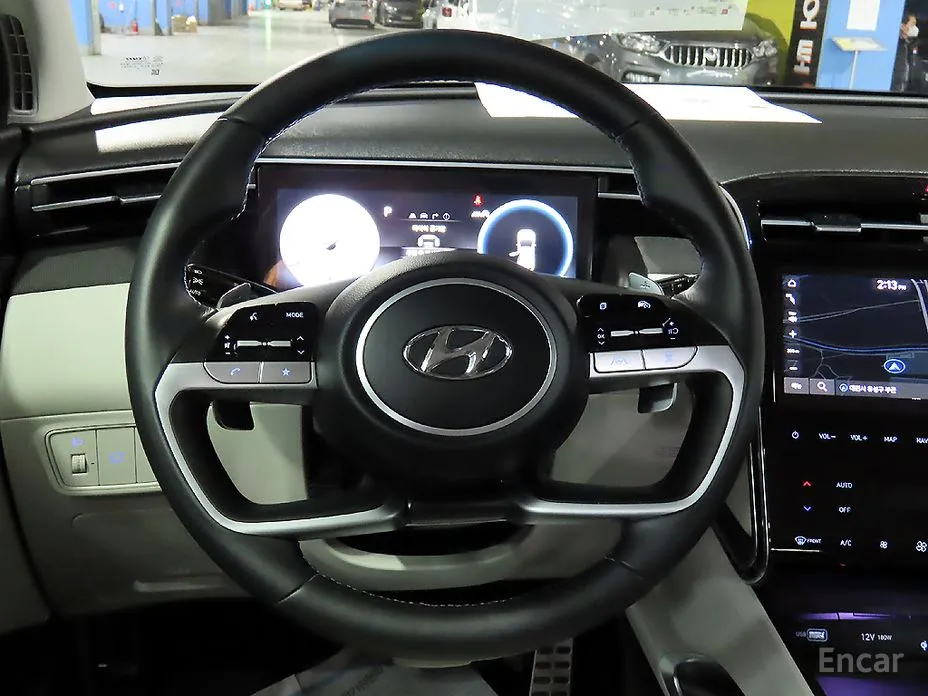 Фото 10 - Hyundai Tucson
