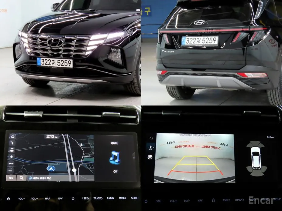 Фото 17 - Hyundai Tucson