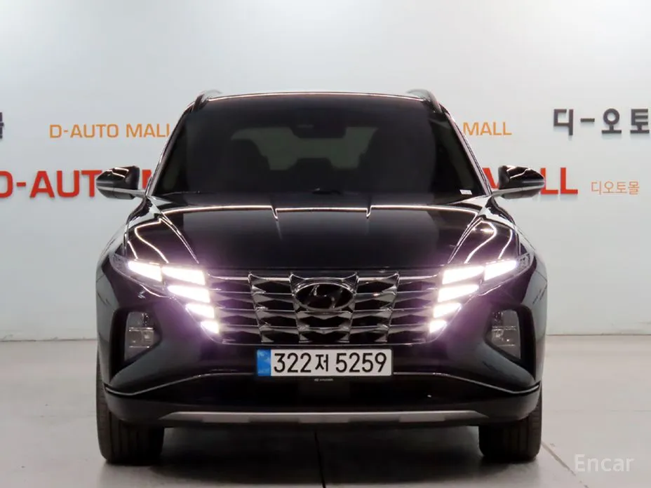 Фото 2 - Hyundai Tucson