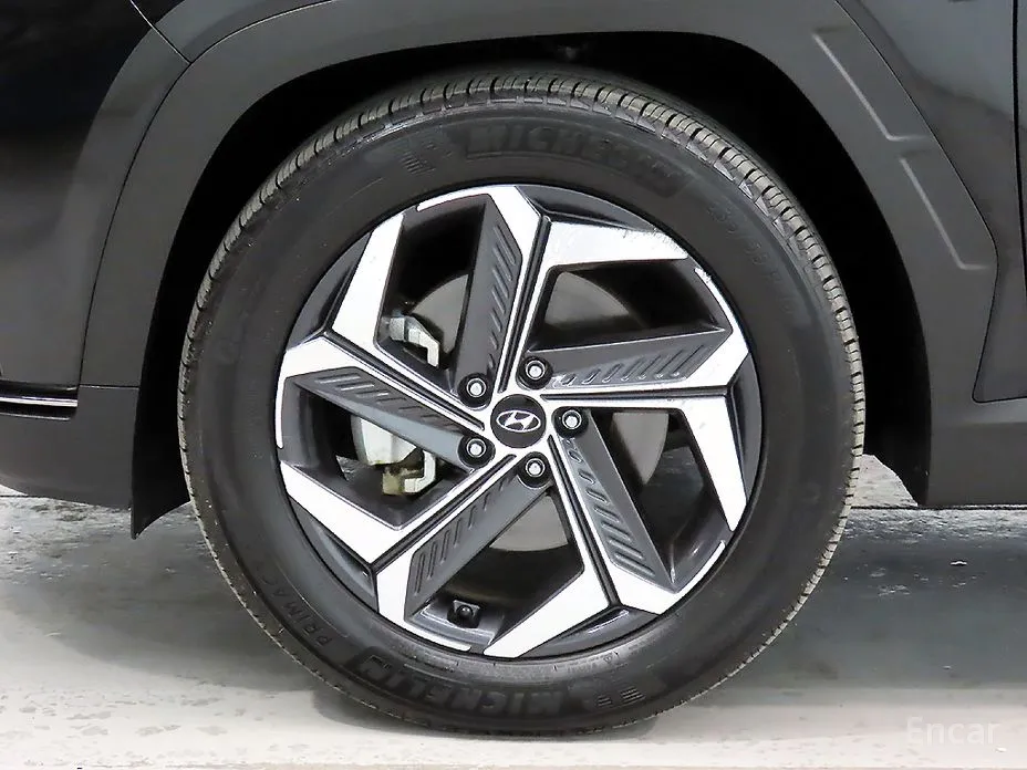 Фото 20 - Hyundai Tucson