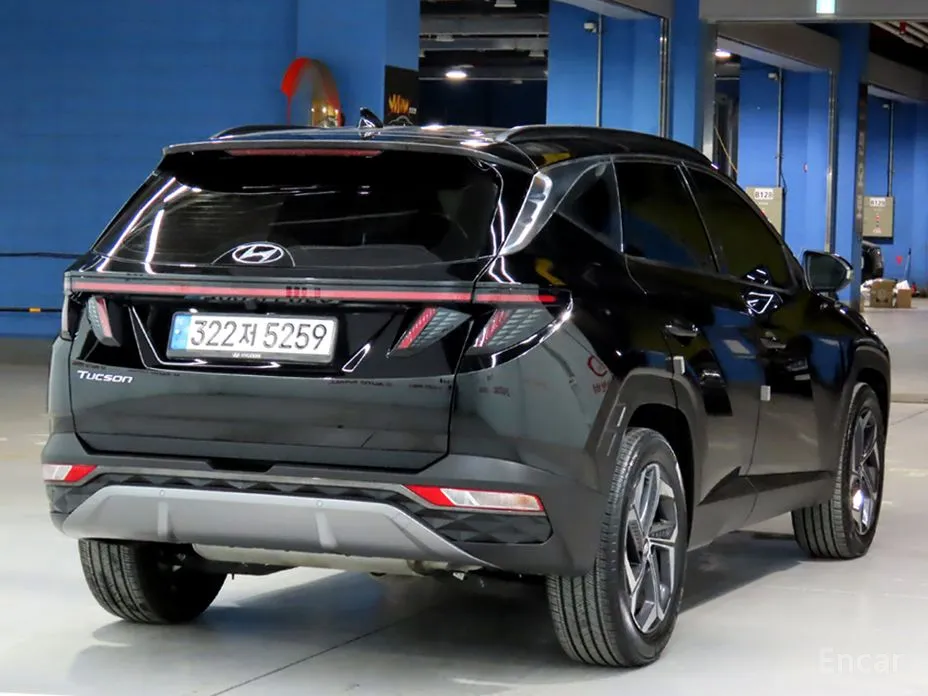 Фото 4 - Hyundai Tucson