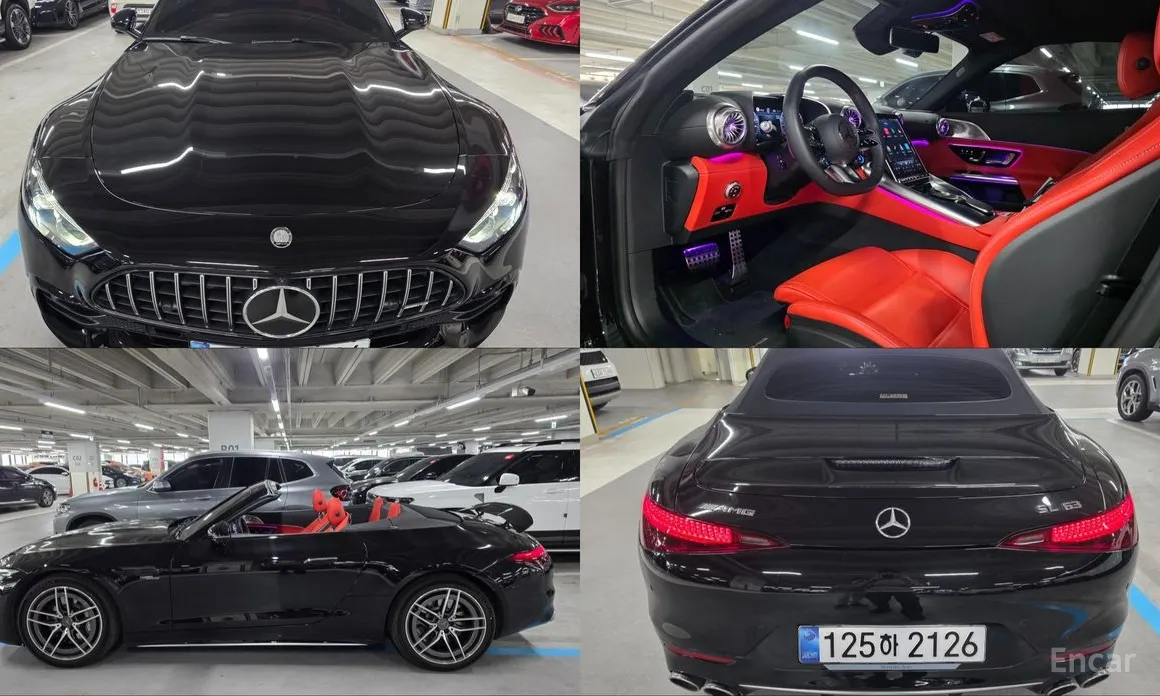 Фото 1 - Mercedes-Benz SL-Class