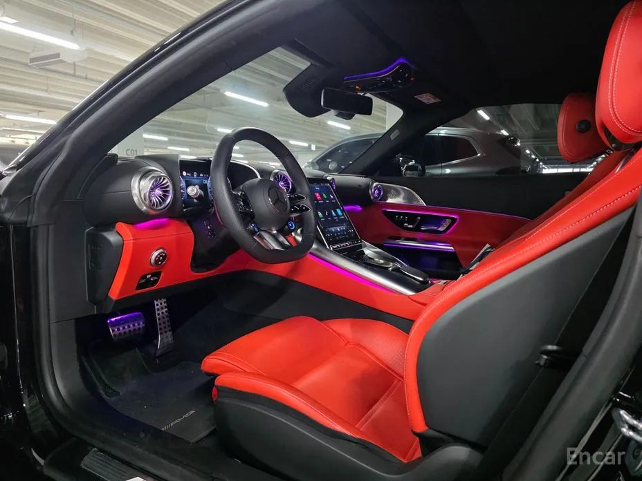 Фото 10 - Mercedes-Benz SL-Class