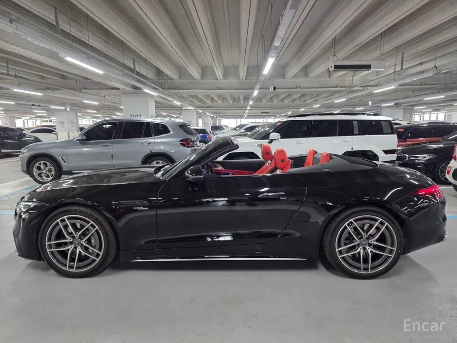 Фото 12 - Mercedes-Benz SL-Class