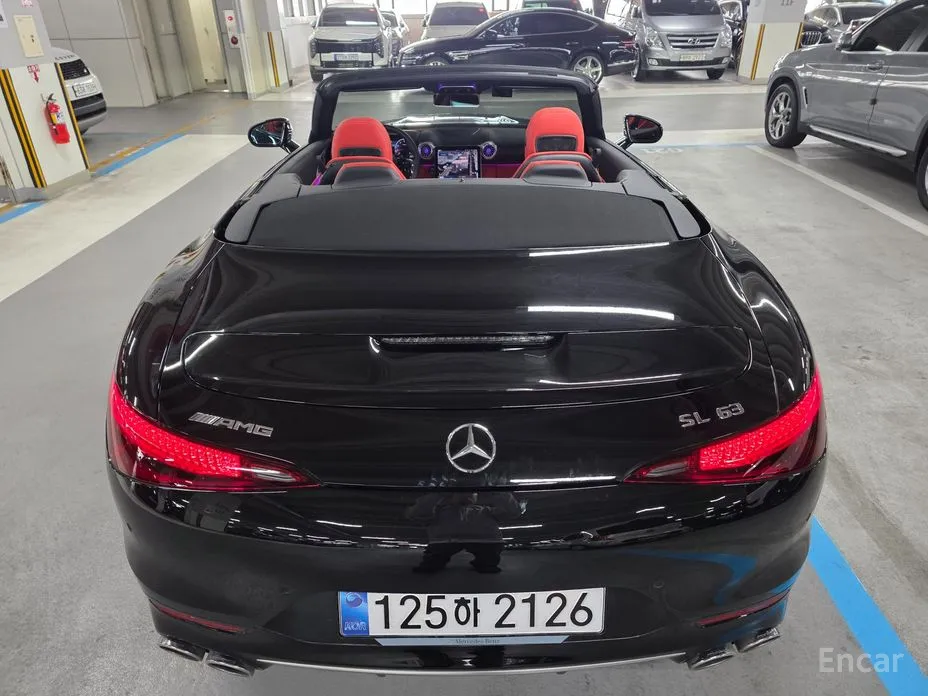 Фото 13 - Mercedes-Benz SL-Class