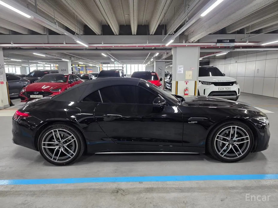 Фото 14 - Mercedes-Benz SL-Class