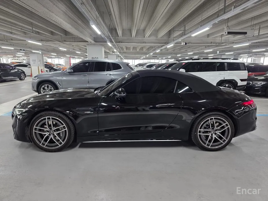 Фото 16 - Mercedes-Benz SL-Class