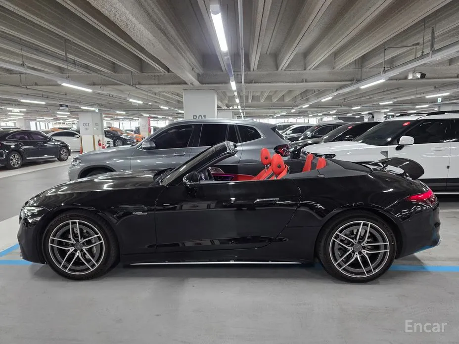 Фото 17 - Mercedes-Benz SL-Class