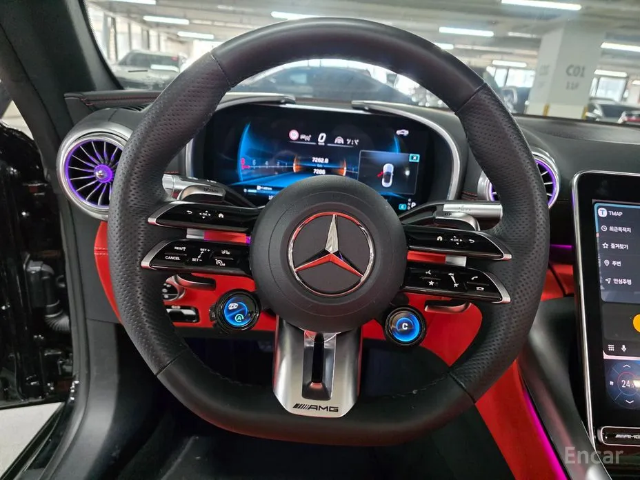 Фото 3 - Mercedes-Benz SL-Class