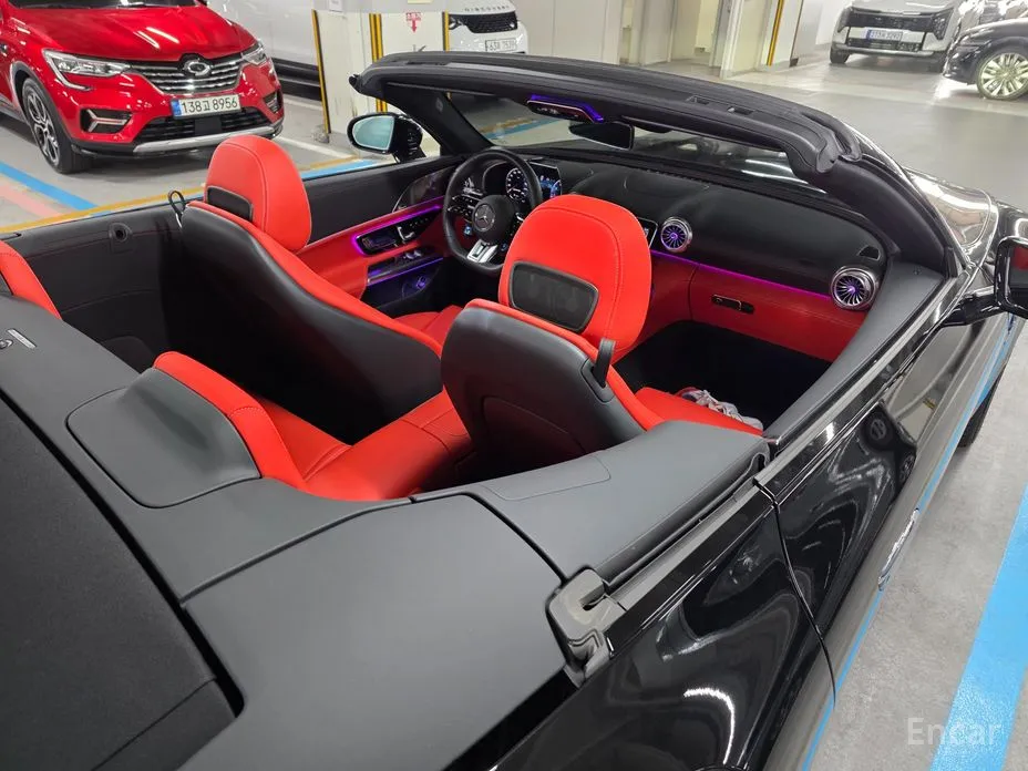 Фото 8 - Mercedes-Benz SL-Class