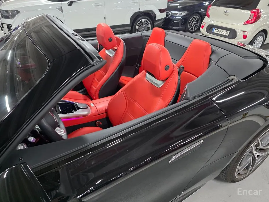 Фото 9 - Mercedes-Benz SL-Class