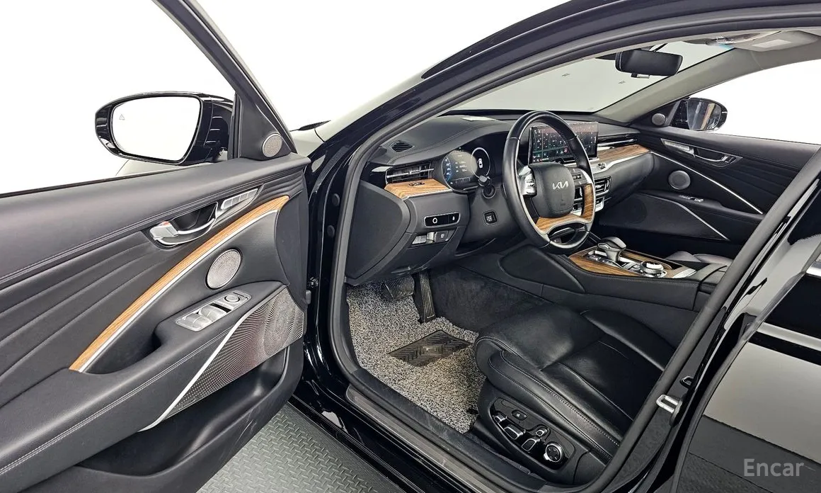 Фото 12 - Kia K9