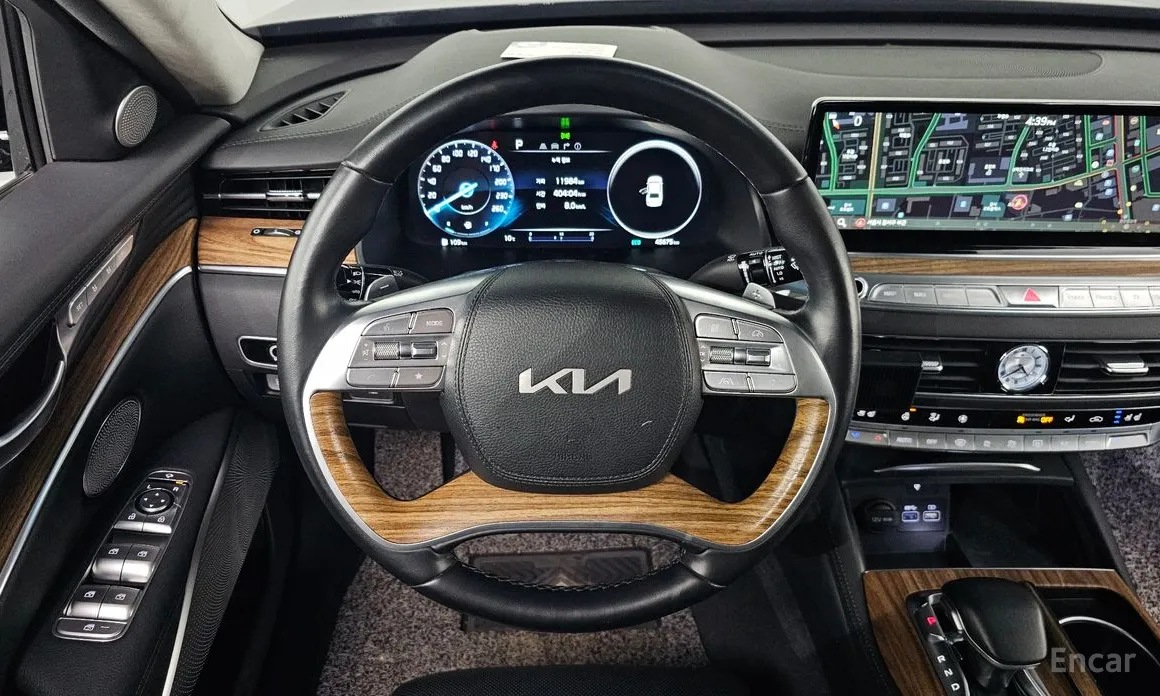 Фото 13 - Kia K9