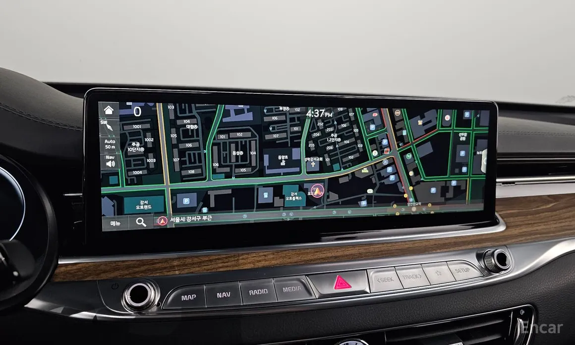 Фото 14 - Kia K9