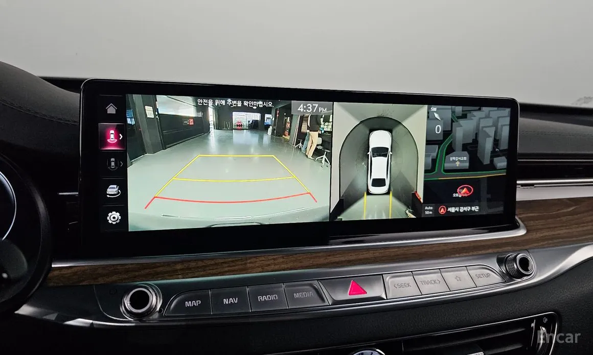 Фото 15 - Kia K9