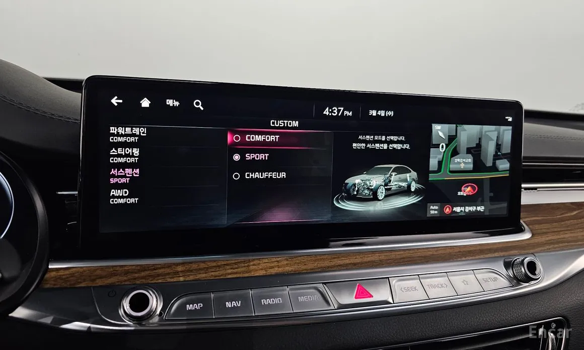 Фото 18 - Kia K9