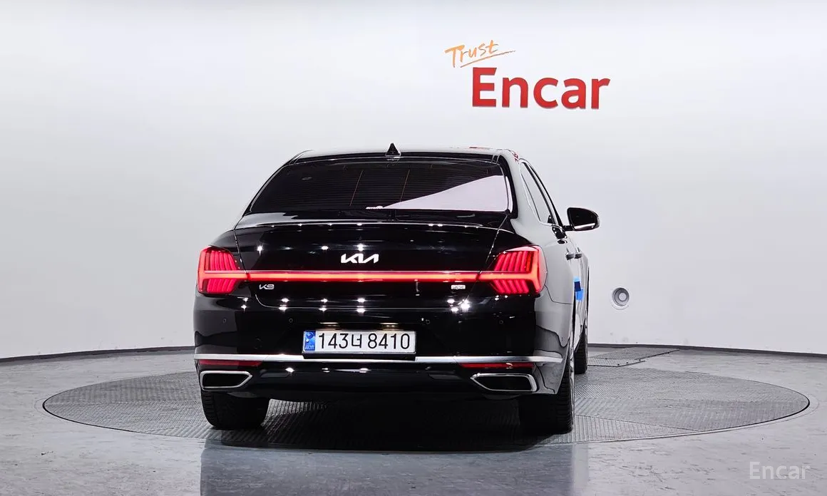 Фото 4 - Kia K9