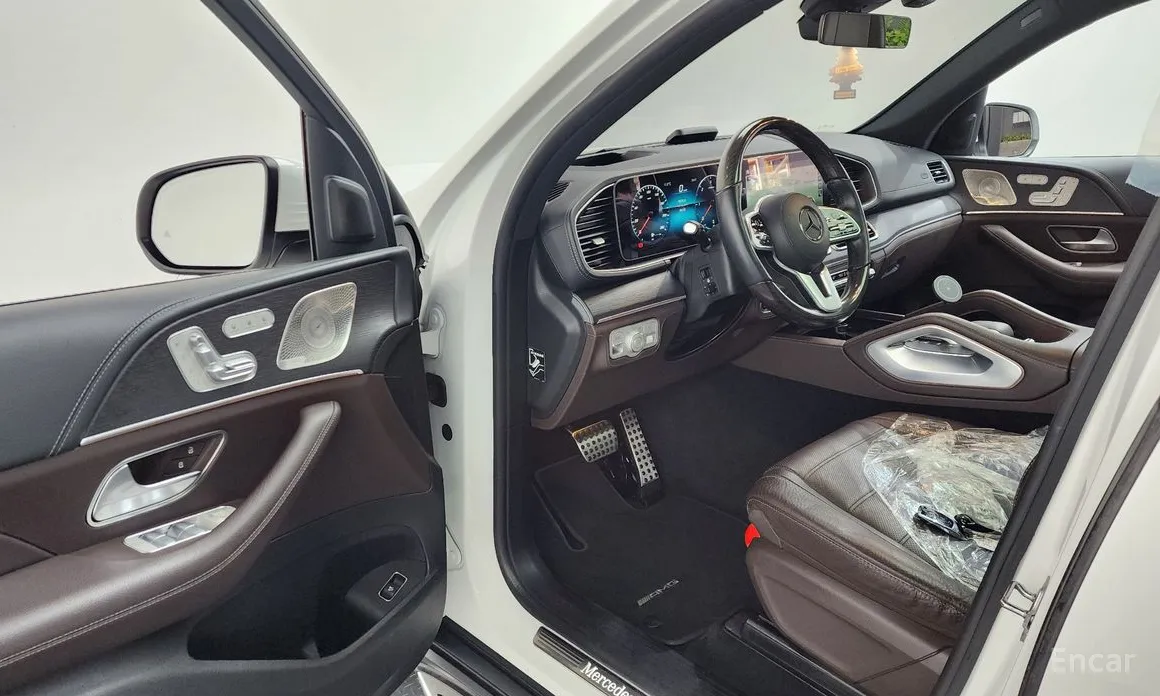 Mercedes-Benz GLS-Class 2020 GLS400d 4MATIC