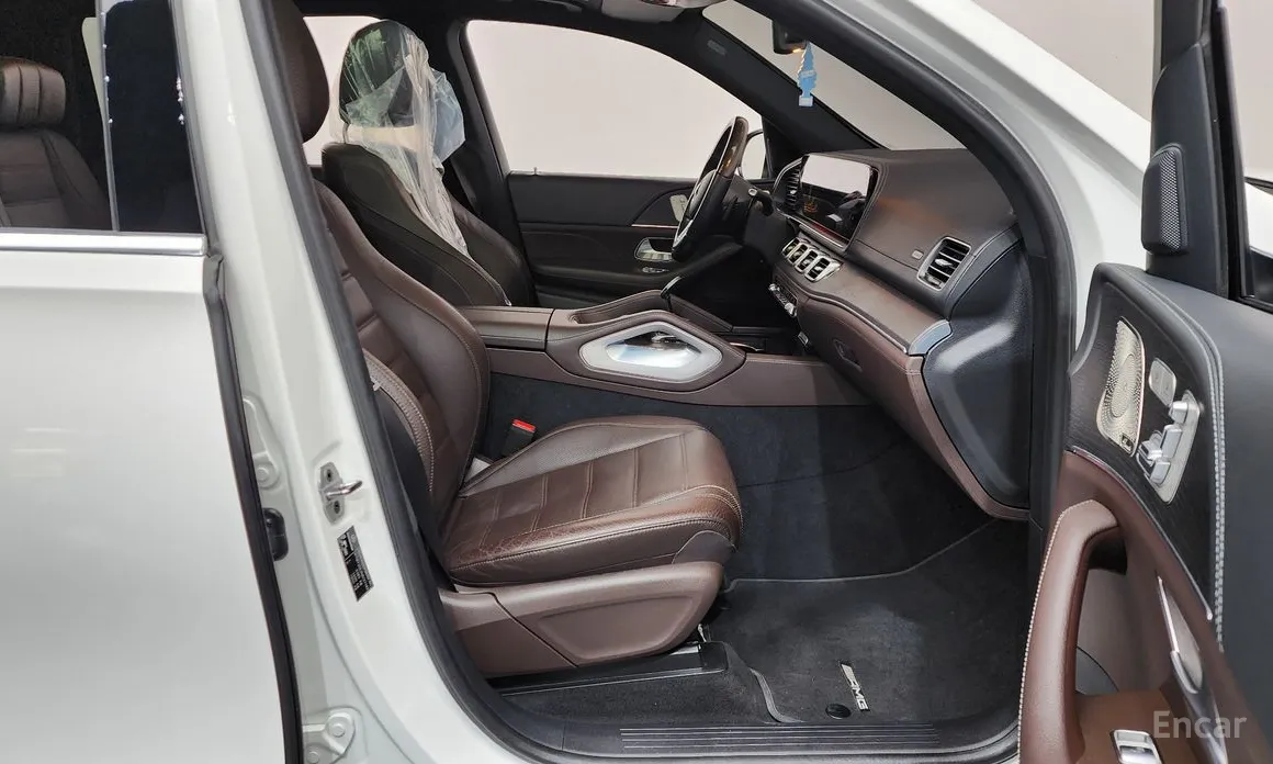 Mercedes-Benz GLS-Class 2020 GLS400d 4MATIC