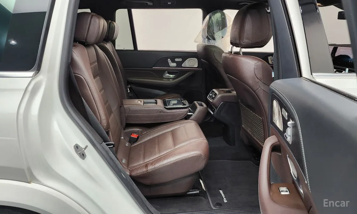 Mercedes-Benz GLS-Class 2020 GLS400d 4MATIC
