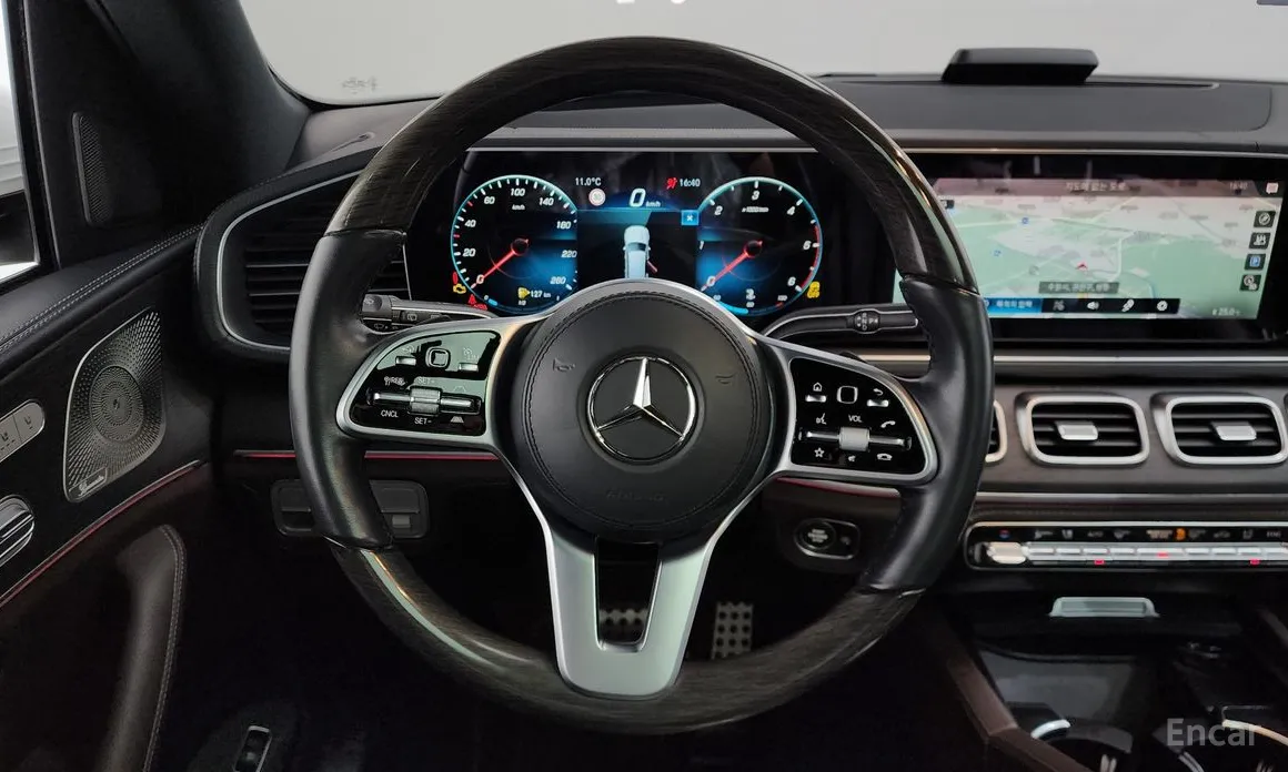 Mercedes-Benz GLS-Class 2020 GLS400d 4MATIC