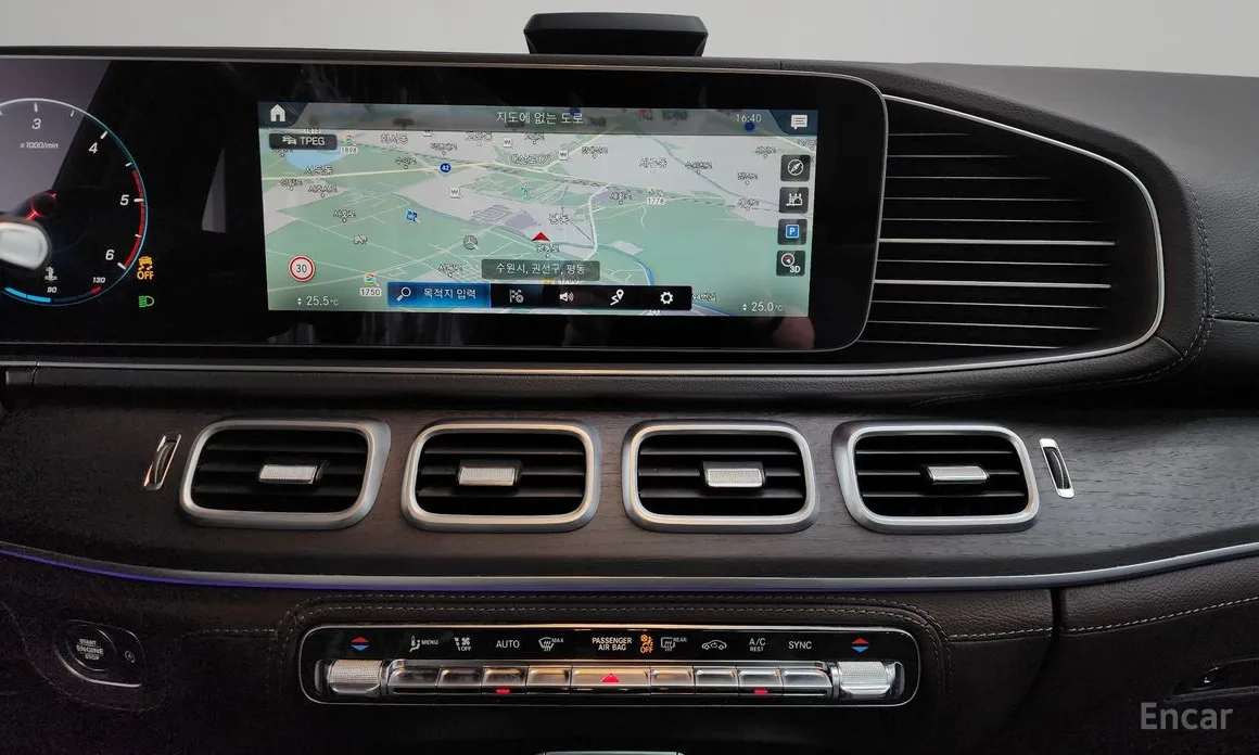 Mercedes-Benz GLS-Class 2020 GLS400d 4MATIC