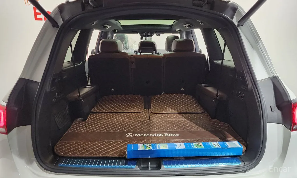 Mercedes-Benz GLS-Class 2020 GLS400d 4MATIC