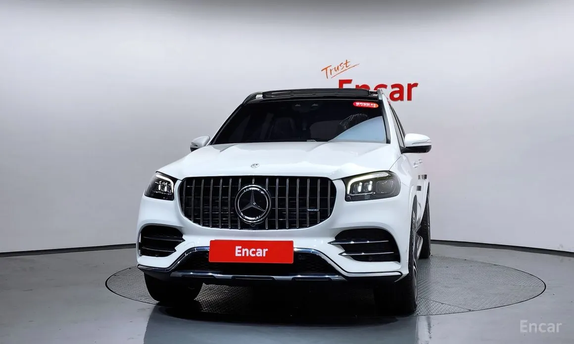 Mercedes-Benz GLS-Class 2020 GLS400d 4MATIC