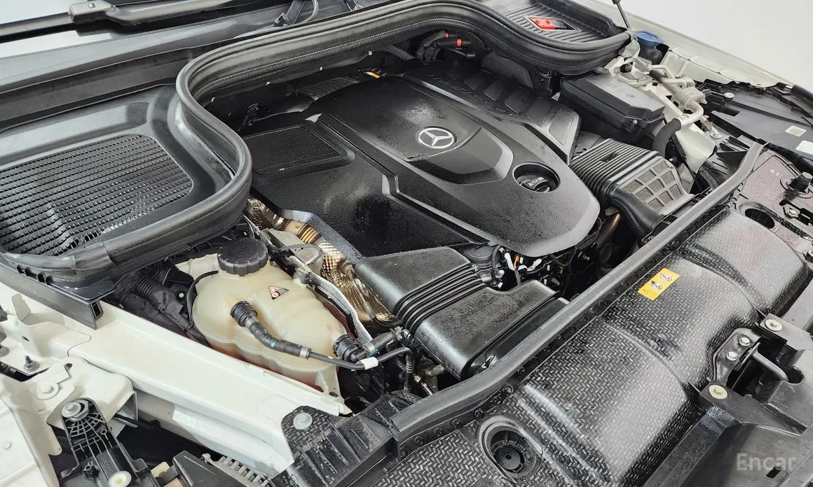 Mercedes-Benz GLS-Class 2020 GLS400d 4MATIC