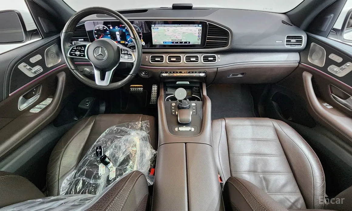 Mercedes-Benz GLS-Class 2020 GLS400d 4MATIC