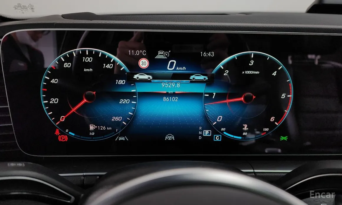 Mercedes-Benz GLS-Class 2020 GLS400d 4MATIC