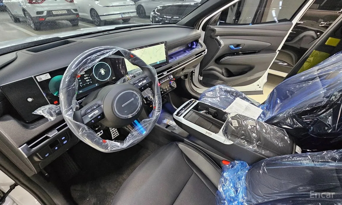 Фото 10 - Hyundai Tucson