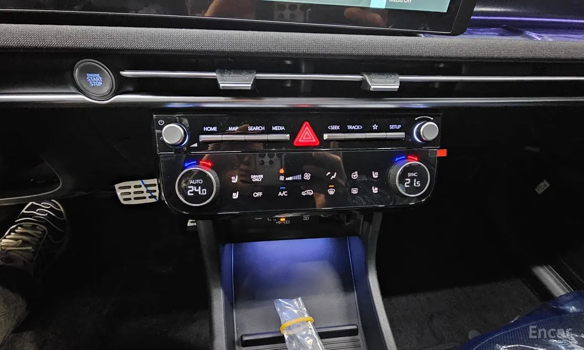 Фото 15 - Hyundai Tucson