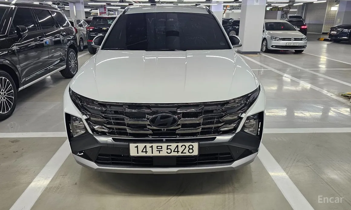 Фото 3 - Hyundai Tucson