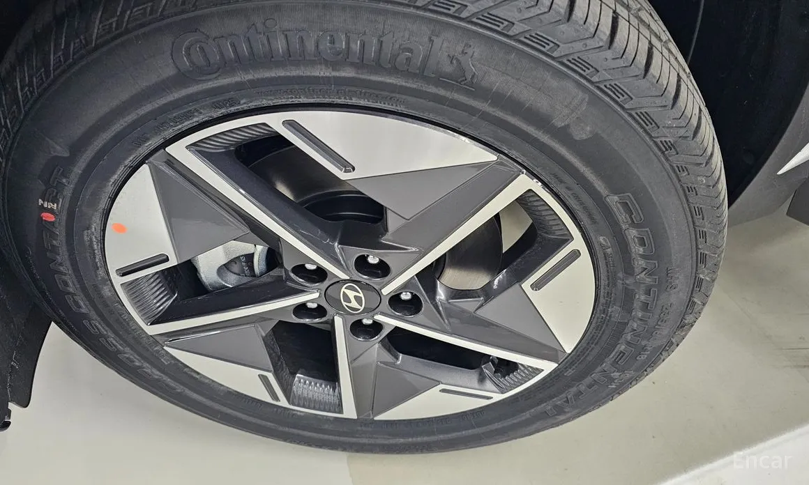 Фото 5 - Hyundai Tucson