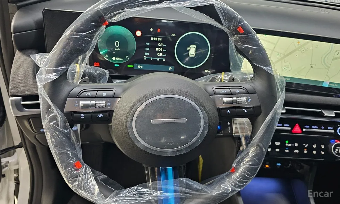 Фото 9 - Hyundai Tucson