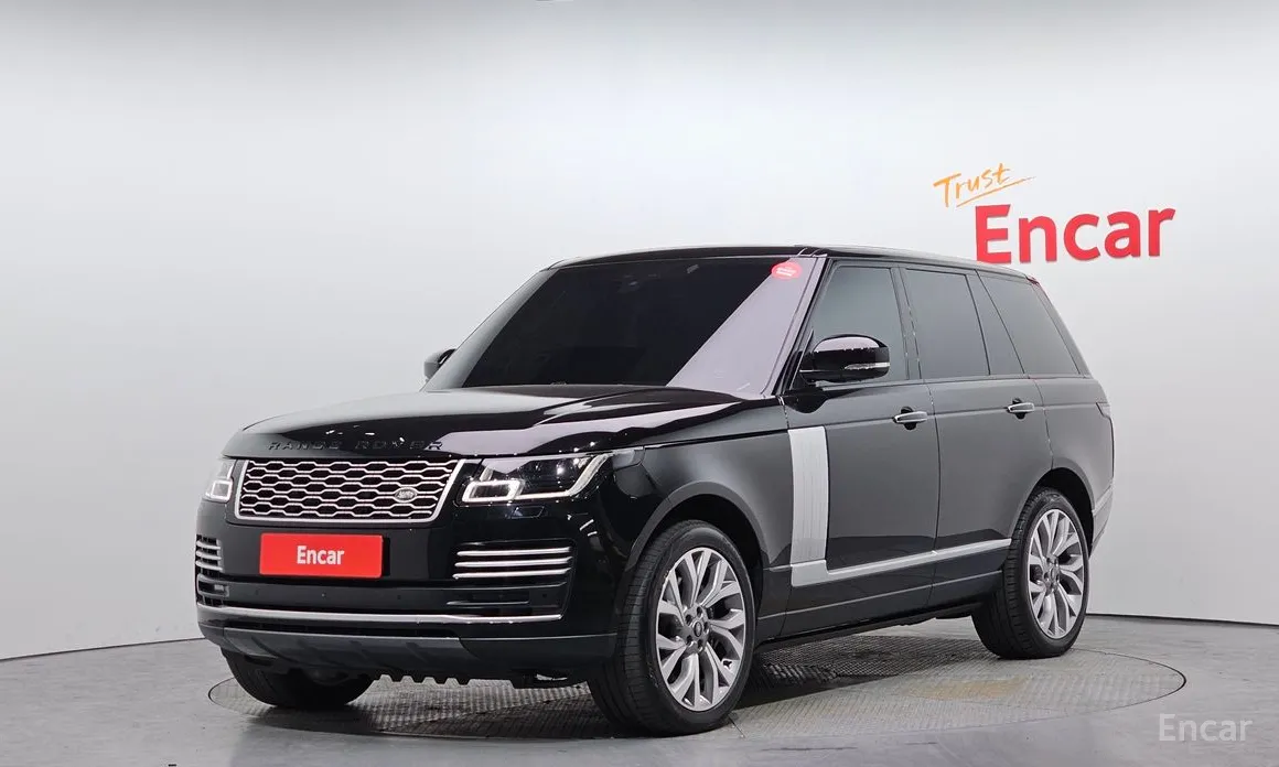 Фото 1 - Land Rover Range Rover