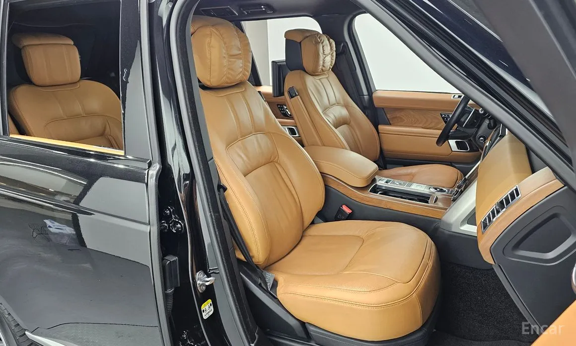 Фото 11 - Land Rover Range Rover