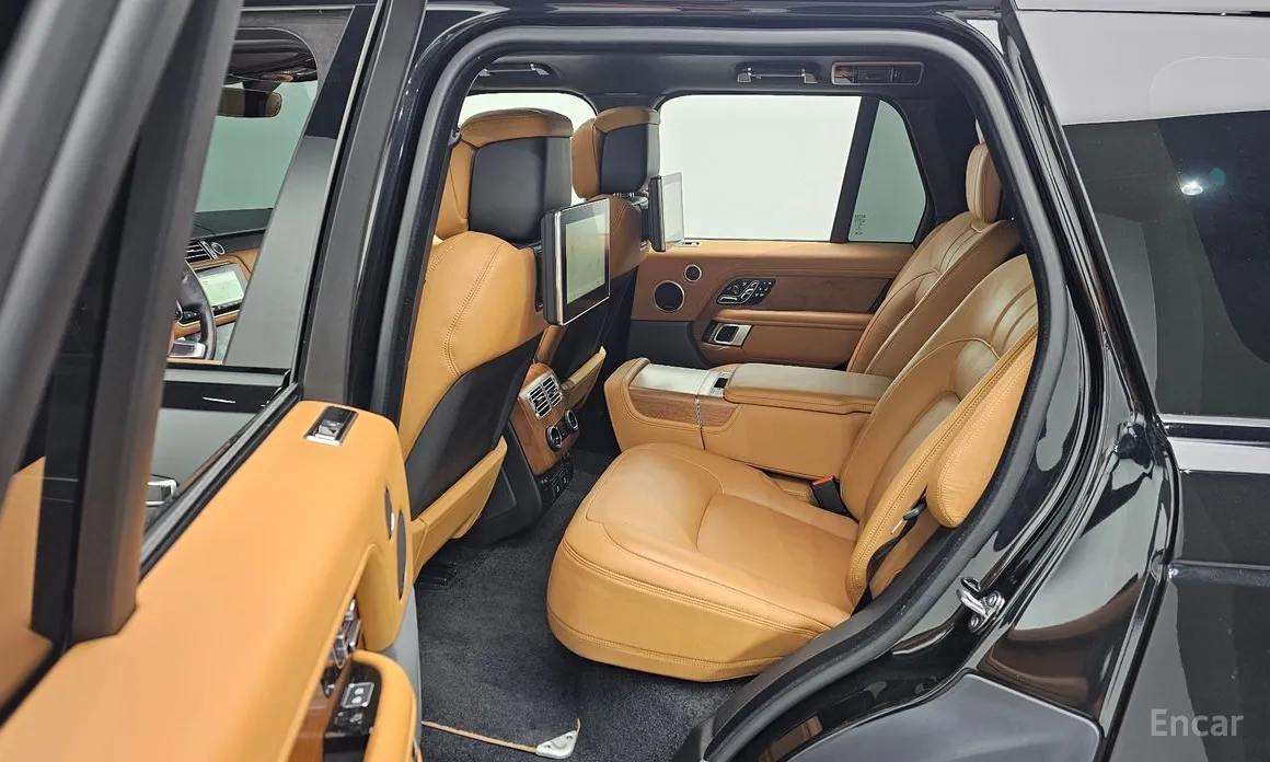 Фото 12 - Land Rover Range Rover