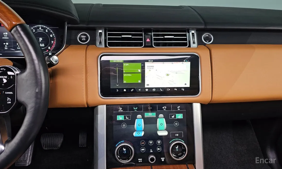 Фото 14 - Land Rover Range Rover