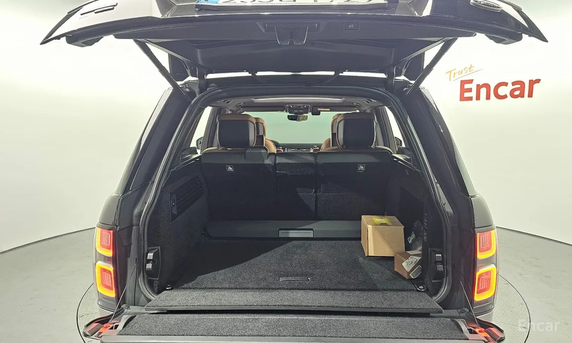 Фото 20 - Land Rover Range Rover