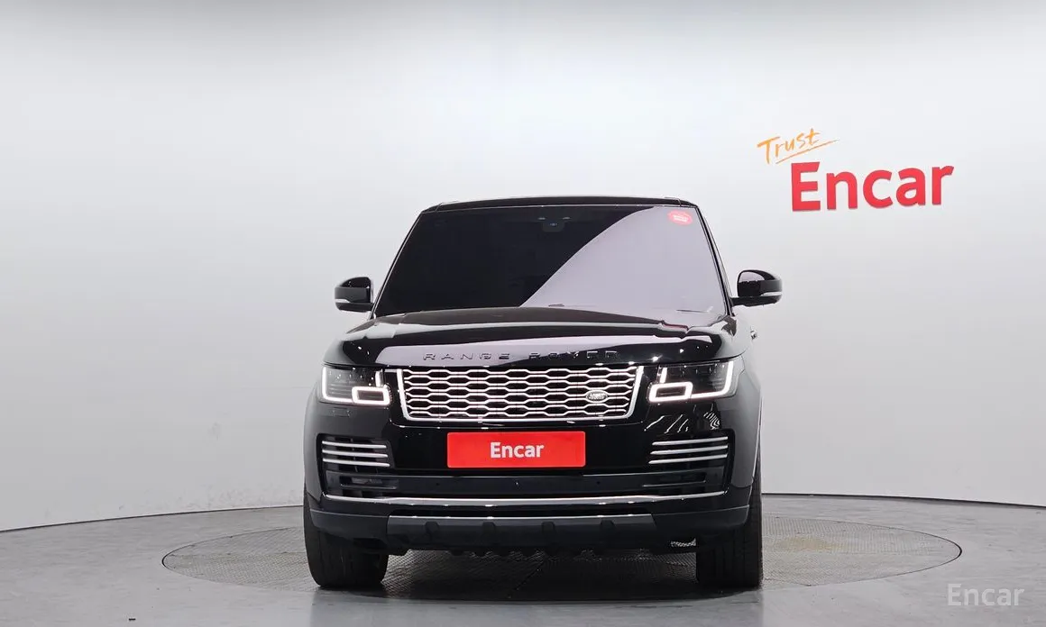 Фото 3 - Land Rover Range Rover