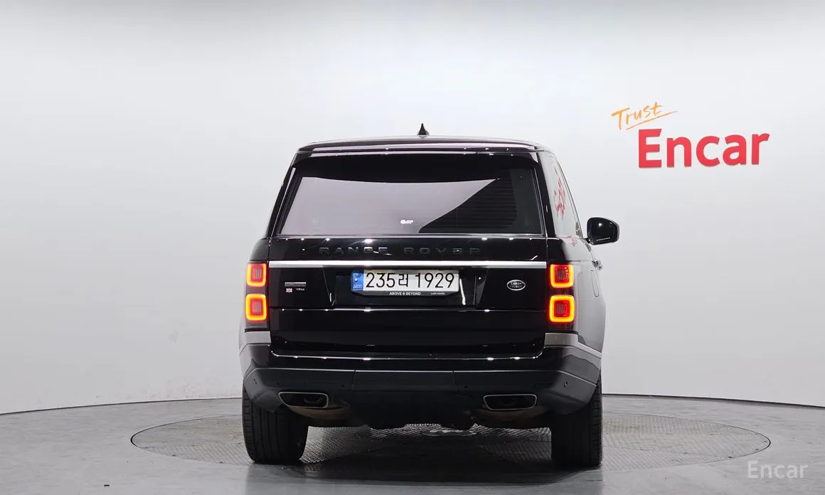 Фото 4 - Land Rover Range Rover