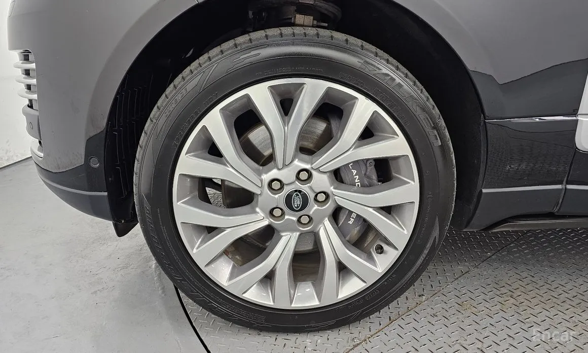 Фото 5 - Land Rover Range Rover