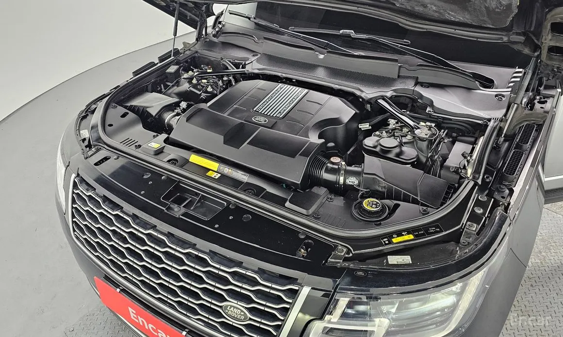 Фото 6 - Land Rover Range Rover