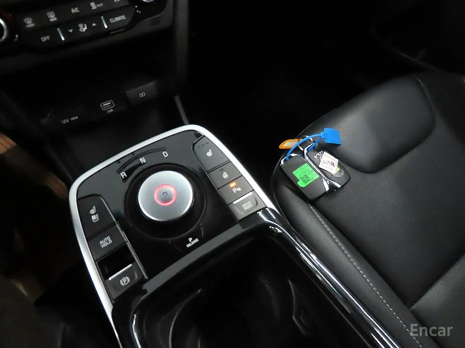 Фото 15 - Kia Niro