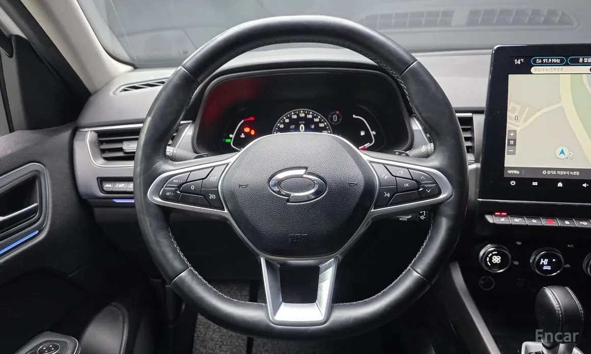 Фото 13 - Renault XM3